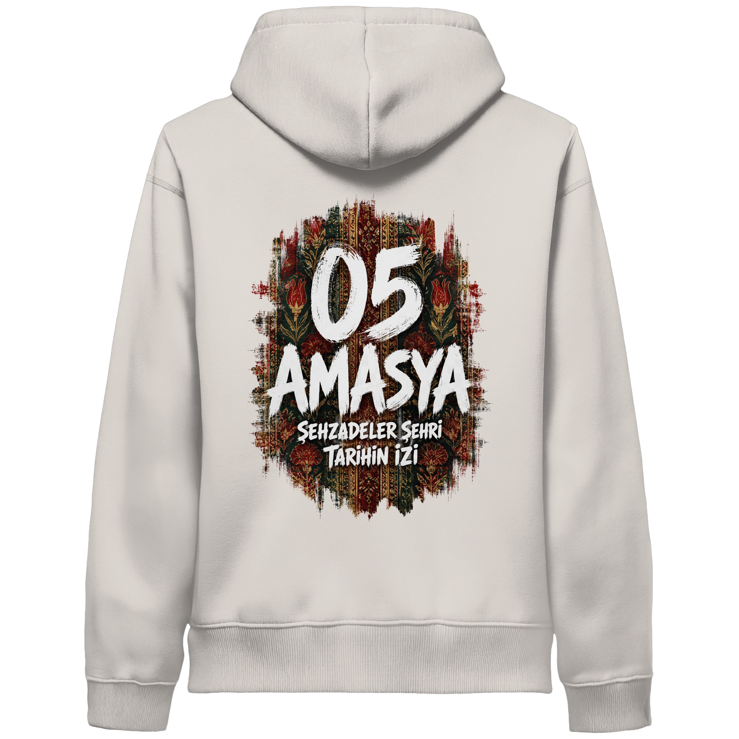 05 - Amasya - Organic Side Pocket Hoodie