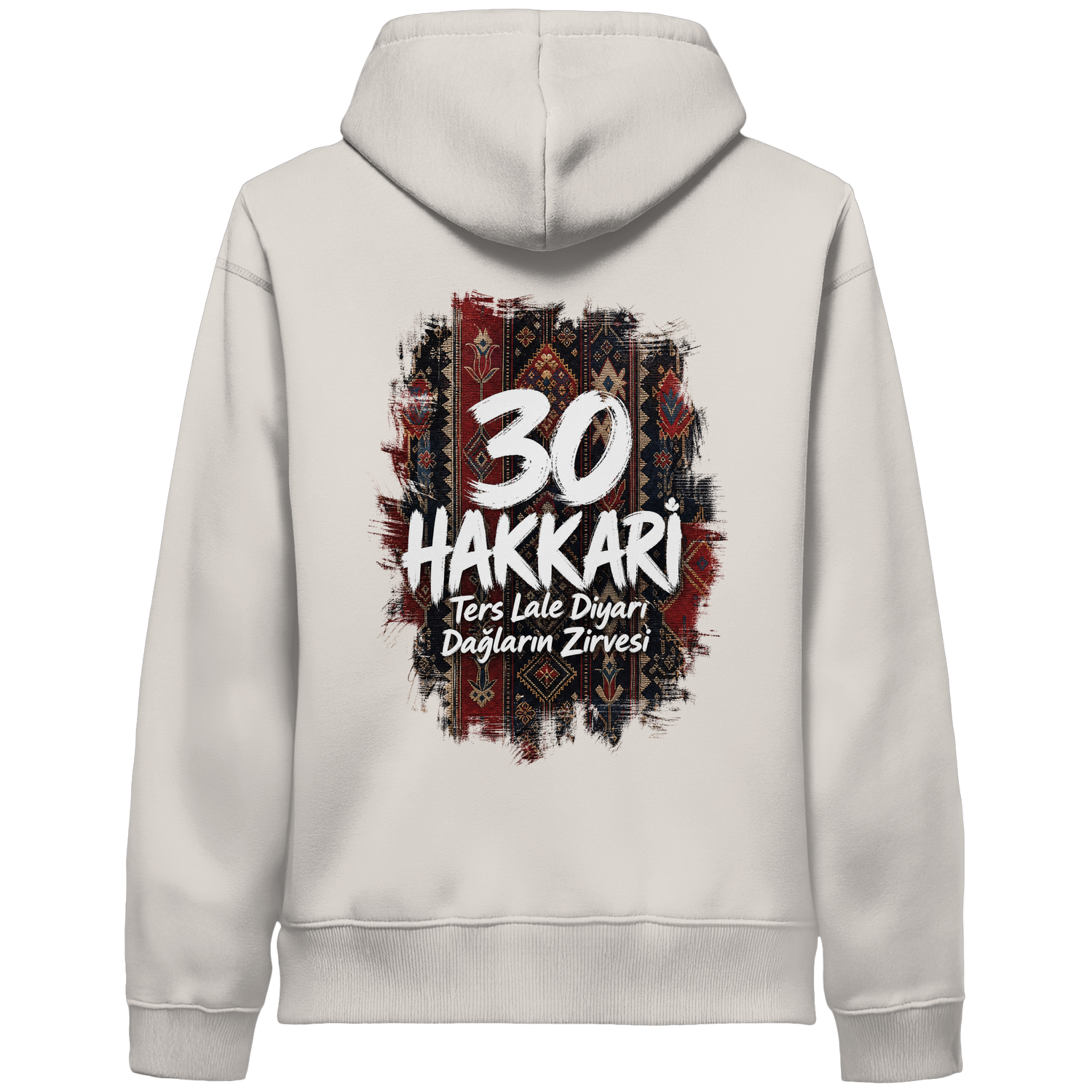 30 - Hakkari - Organic Side Pocket Hoodie