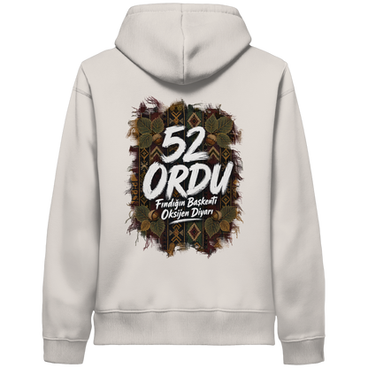 52 - Ordu - Organic Side Pocket Hoodie