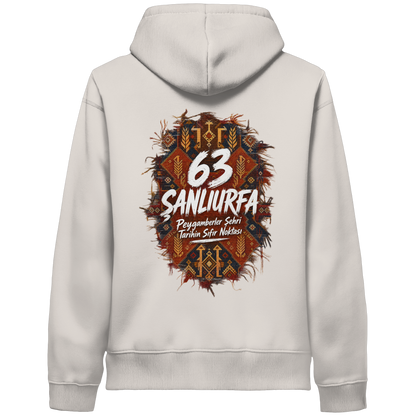 63 - Sanliurfa - Organic Side Pocket Hoodie
