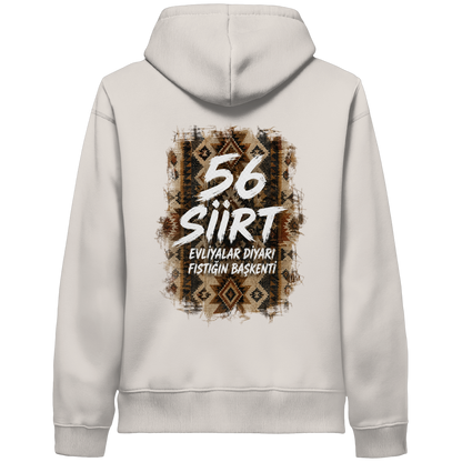 56 - Siirt - Organic Side Pocket Hoodie