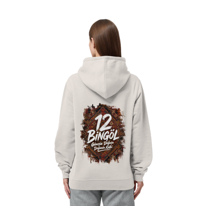 12 - Bingöl - Organic Side Pocket Hoodie