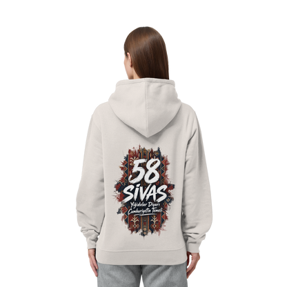 58 - Sivas - Organic Side Pocket Hoodie