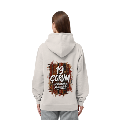 19 - Corum - Organic Side Pocket Hoodie
