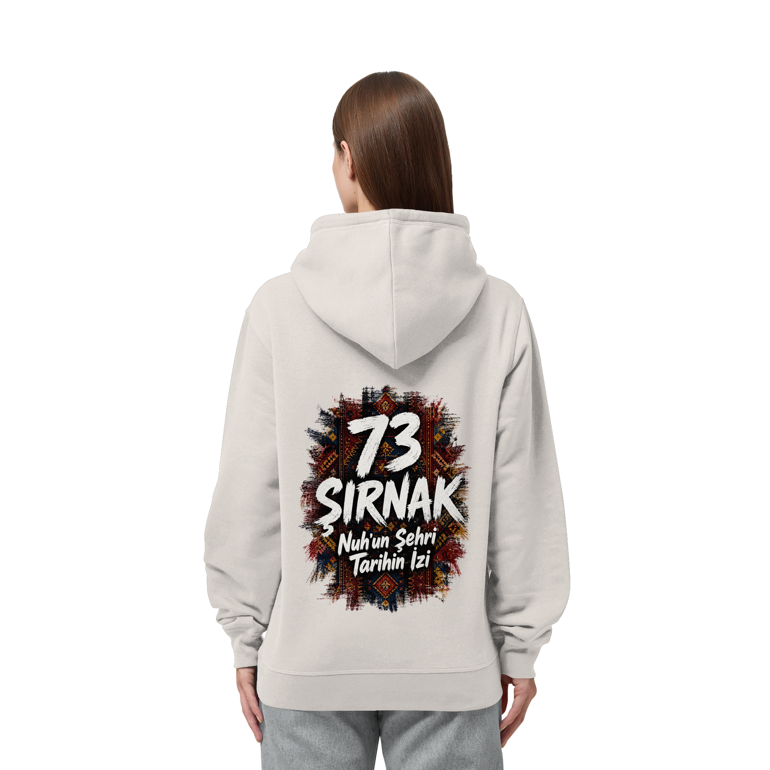 73 - Sirnak - Organic Side Pocket Hoodie