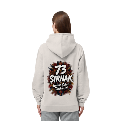 73 - Sirnak - Organic Side Pocket Hoodie