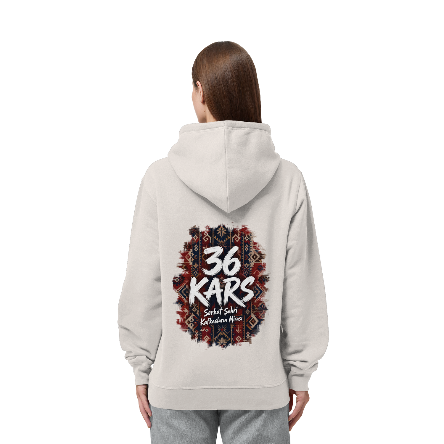 36 - Kars - Organic Side Pocket Hoodie