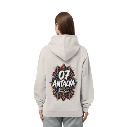 07 - Antalya - Organic Side Pocket Hoodie