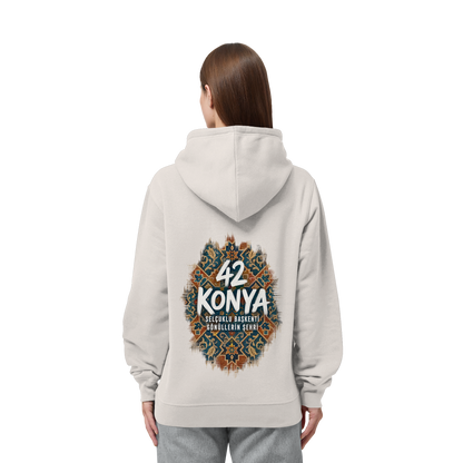 42 - Konya - Organic Side Pocket Hoodie