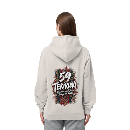 59 - Tekirdag - Organic Side Pocket Hoodie