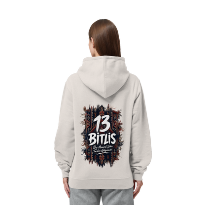 13 - Bitlis - Organic Side Pocket Hoodie