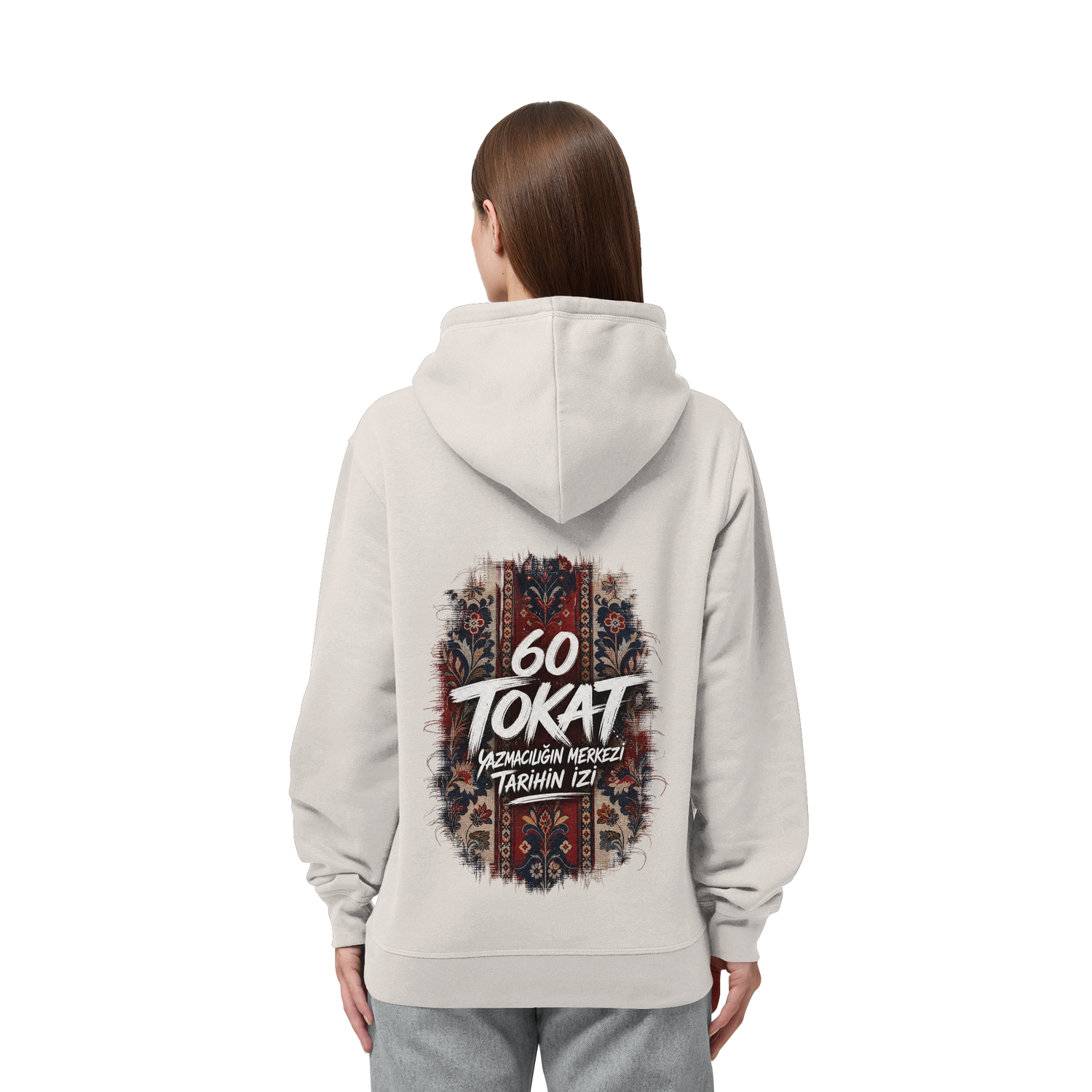 60 - Tokat - Organic Side Pocket Hoodie