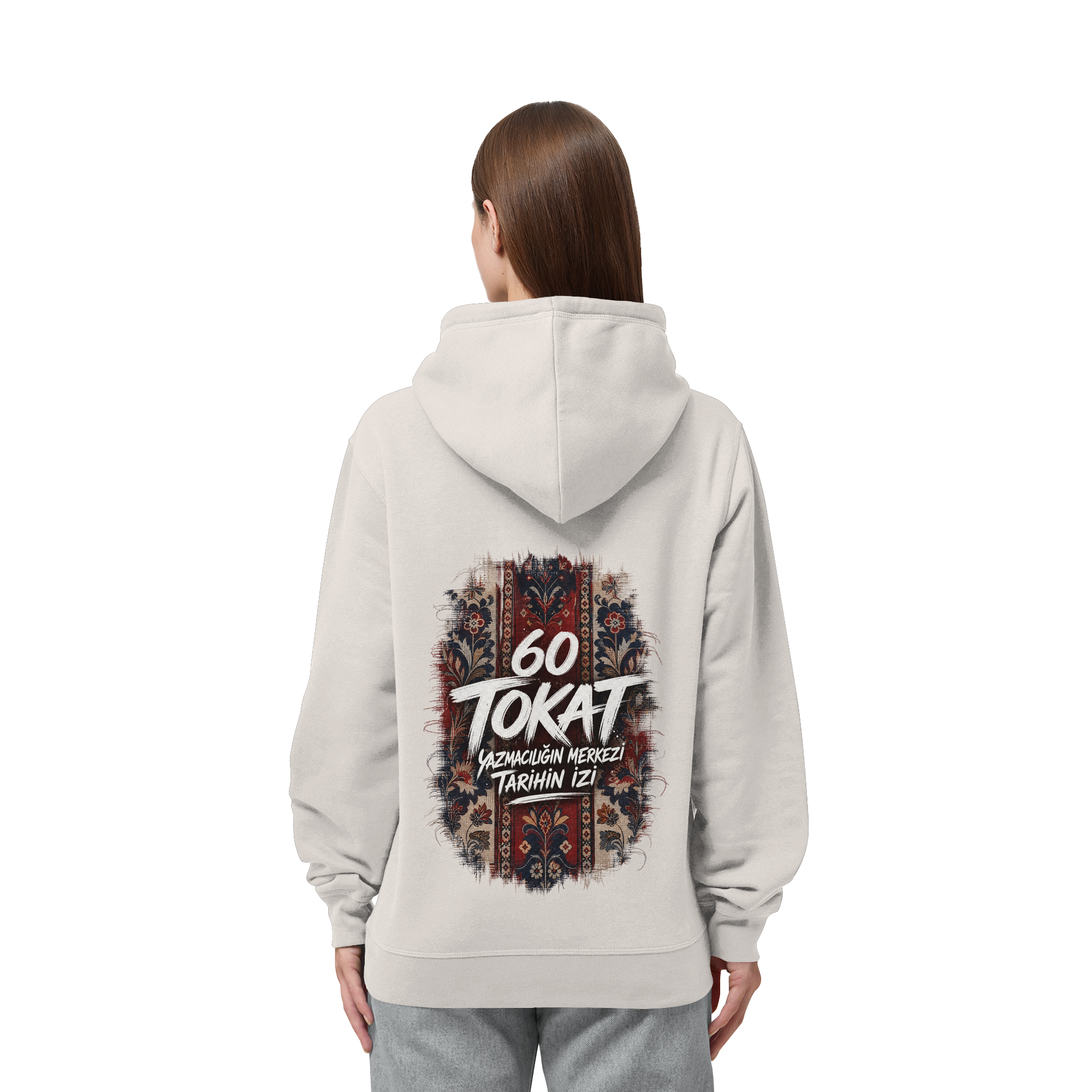 60 - Tokat - Organic Side Pocket Hoodie