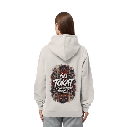 60 - Tokat - Organic Side Pocket Hoodie