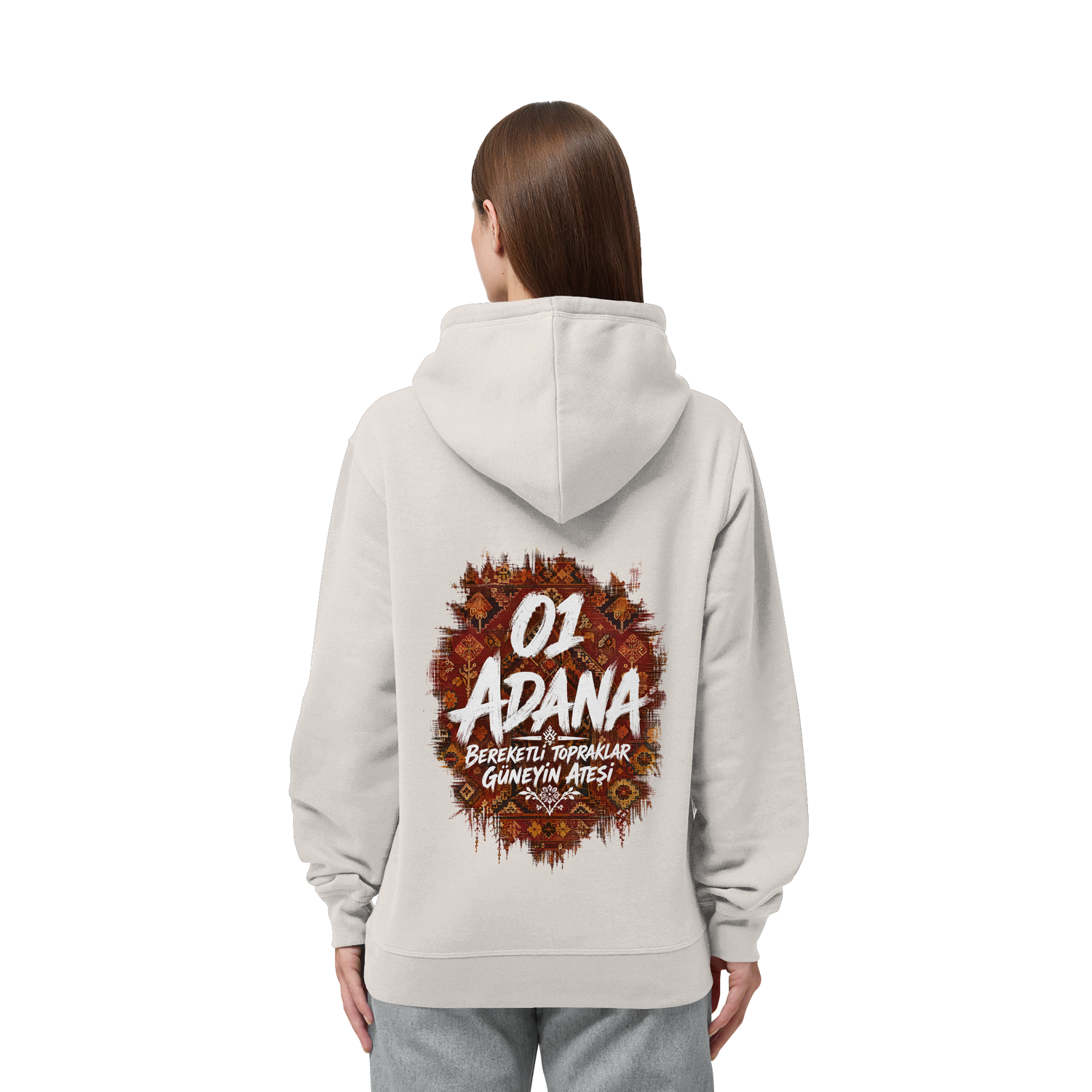 01 - Adana - Organic Side Pocket Hoodie