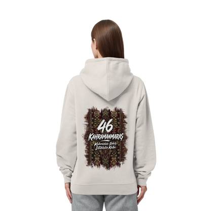 46 - Kahramanmaras - Organic Side Pocket Hoodie