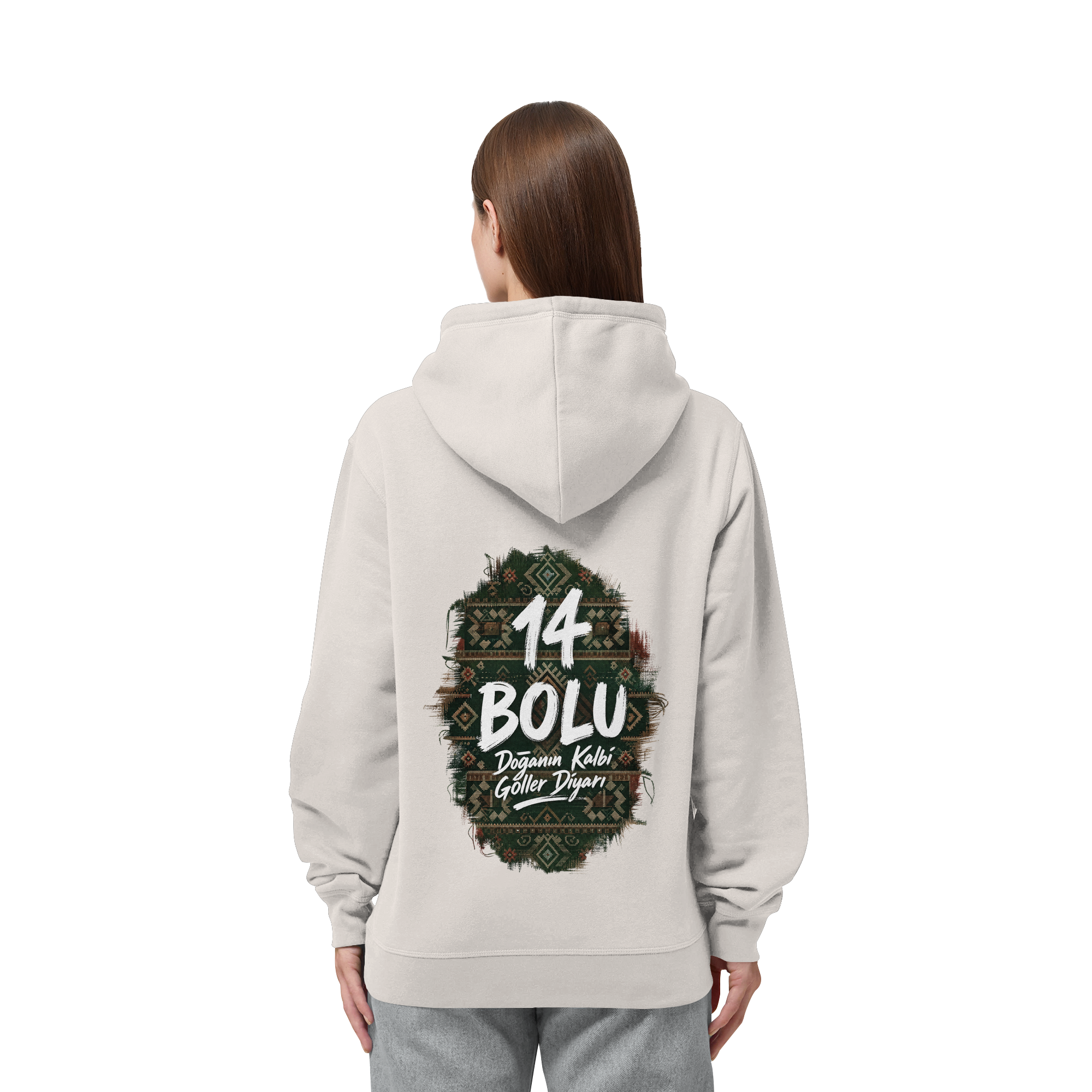 14 - Bolu - Organic Side Pocket Hoodie