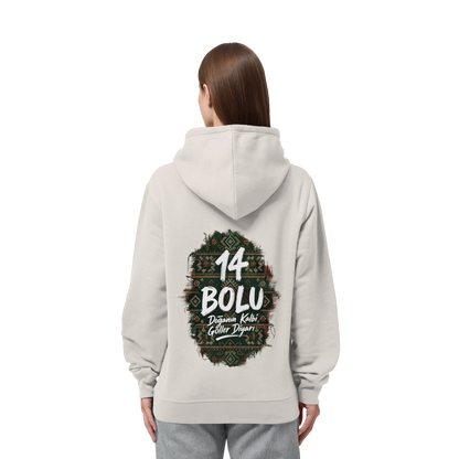 14 - Bolu - Organic Side Pocket Hoodie