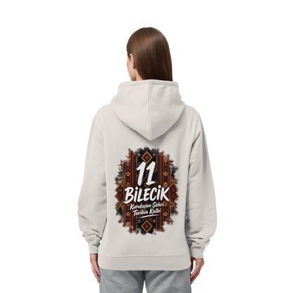 11 - Bilecik - Organic Side Pocket Hoodie