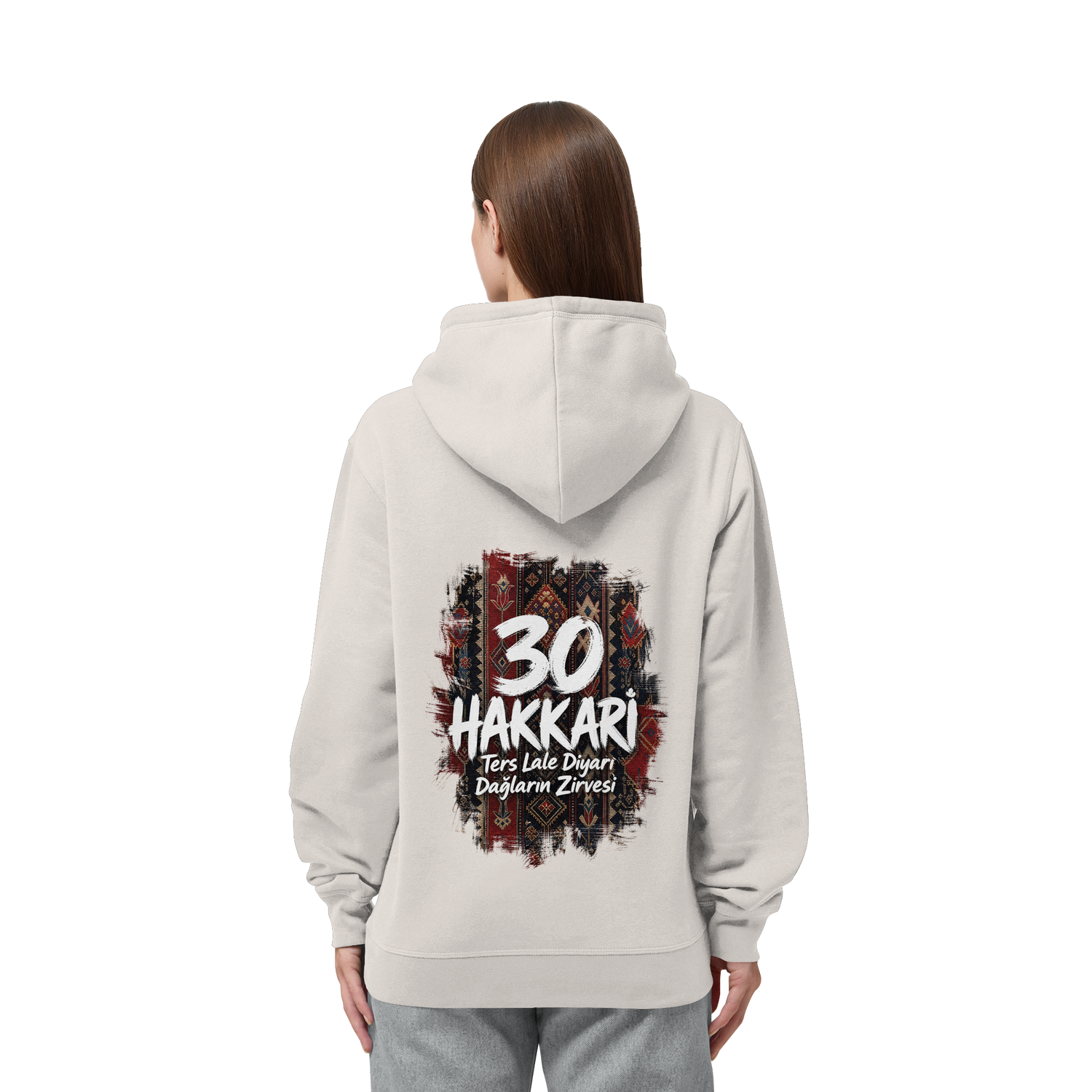 30 - Hakkari - Organic Side Pocket Hoodie