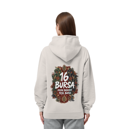 16 - Bursa - Organic Side Pocket Hoodie