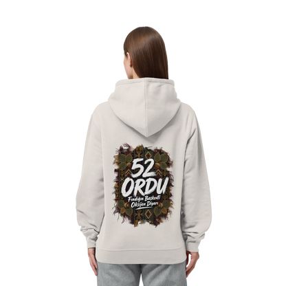 52 - Ordu - Organic Side Pocket Hoodie