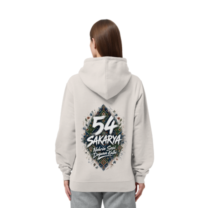 54 - Sakarya - Organic Side Pocket Hoodie