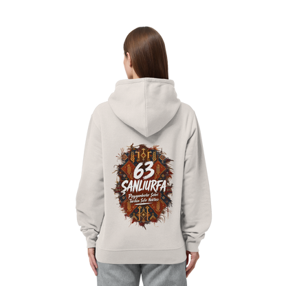 63 - Sanliurfa - Organic Side Pocket Hoodie