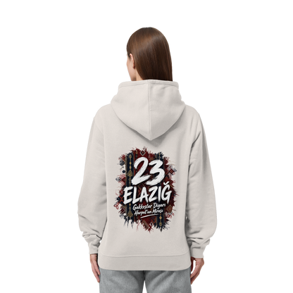 23 - Elazig - Organic Side Pocket Hoodie