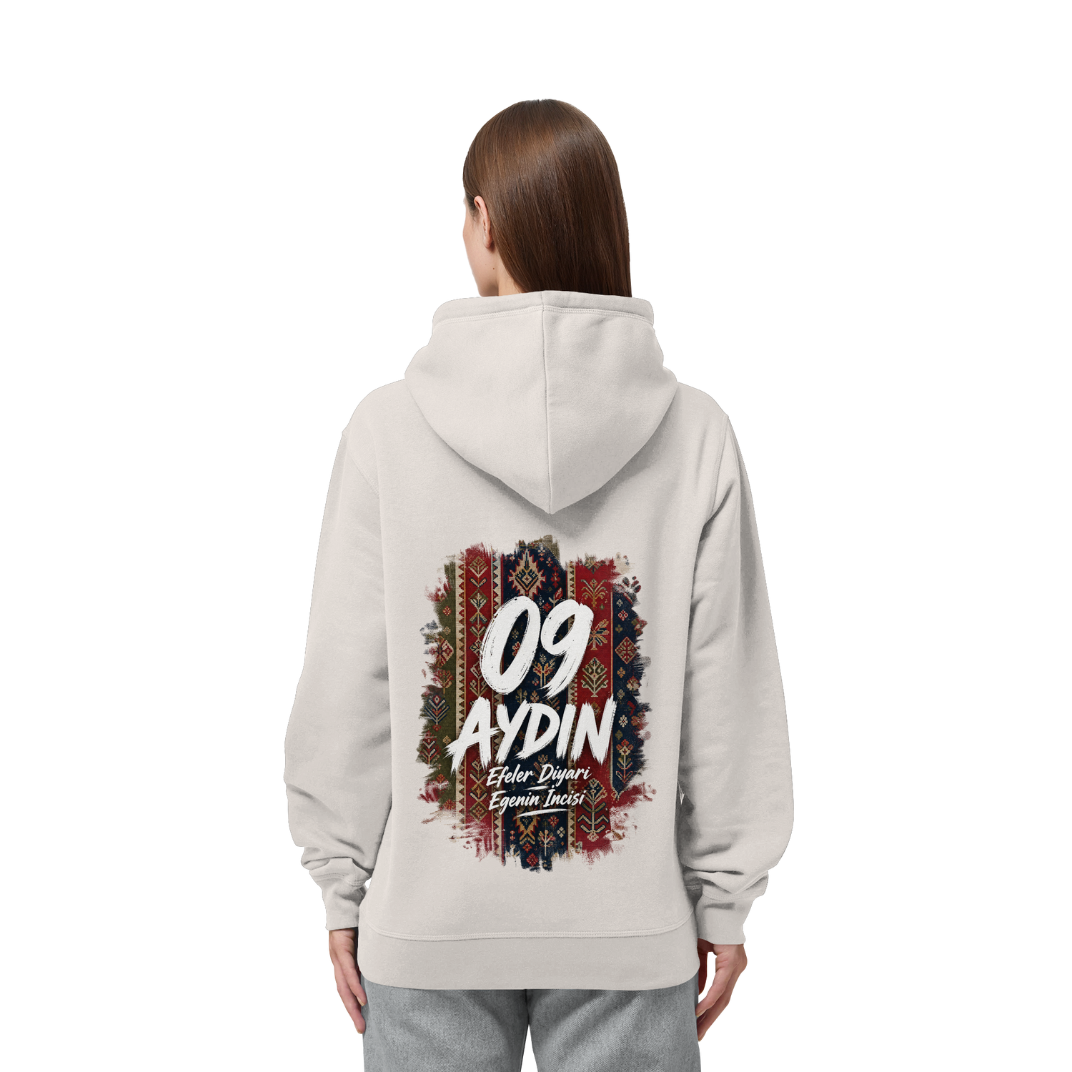 09 - Aydin - Organic Side Pocket Hoodie
