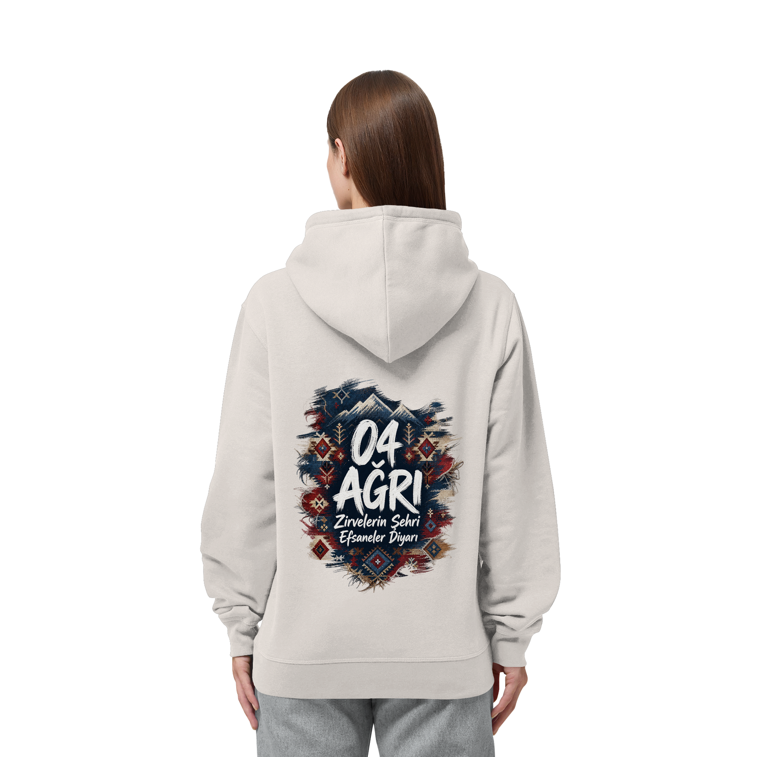04 - Agri - Organic Side Pocket Hoodie