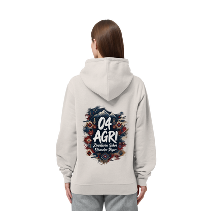 04 - Agri - Organic Side Pocket Hoodie