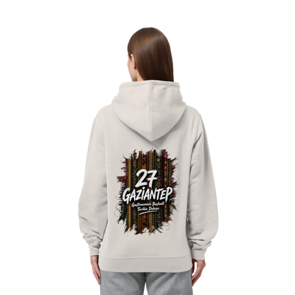 27 - Gaziantep - Organic Side Pocket Hoodie