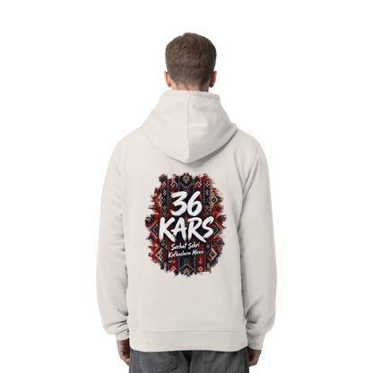 36 - Kars - Organic Side Pocket Hoodie