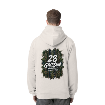 28 - Giresun - Organic Side Pocket Hoodie