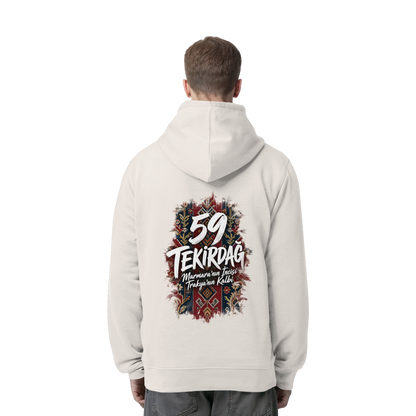 59 - Tekirdag - Organic Side Pocket Hoodie