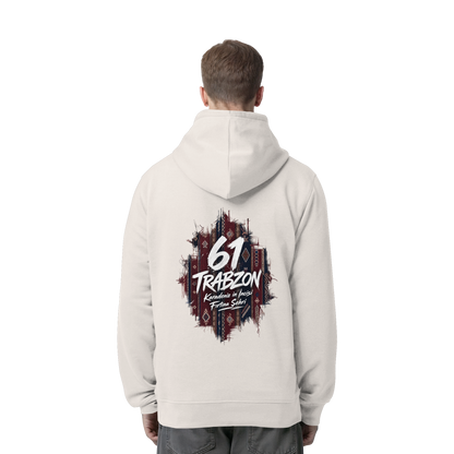 61 - Trabzon - Organic Side Pocket Hoodie