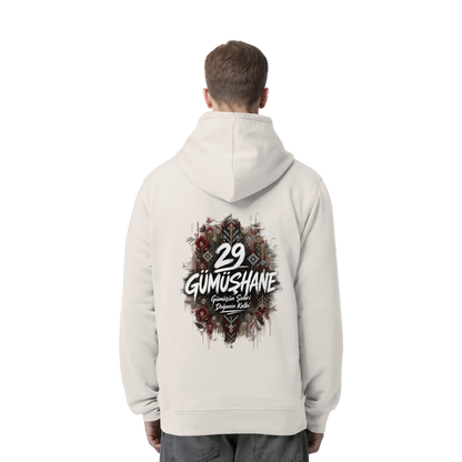 29 - Gümüshane - Organic Side Pocket Hoodie