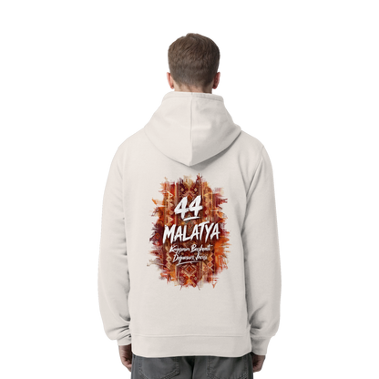 44 - Malatya - Organic Side Pocket Hoodie