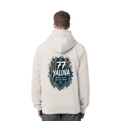 77 - Yalova - Organic Side Pocket Hoodie