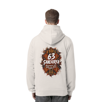 63 - Sanliurfa - Organic Side Pocket Hoodie