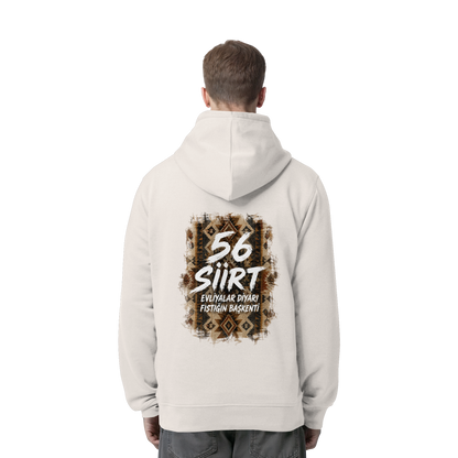 56 - Siirt - Organic Side Pocket Hoodie