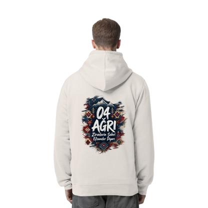 04 - Agri - Organic Side Pocket Hoodie
