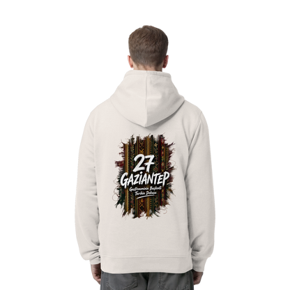 27 - Gaziantep - Organic Side Pocket Hoodie