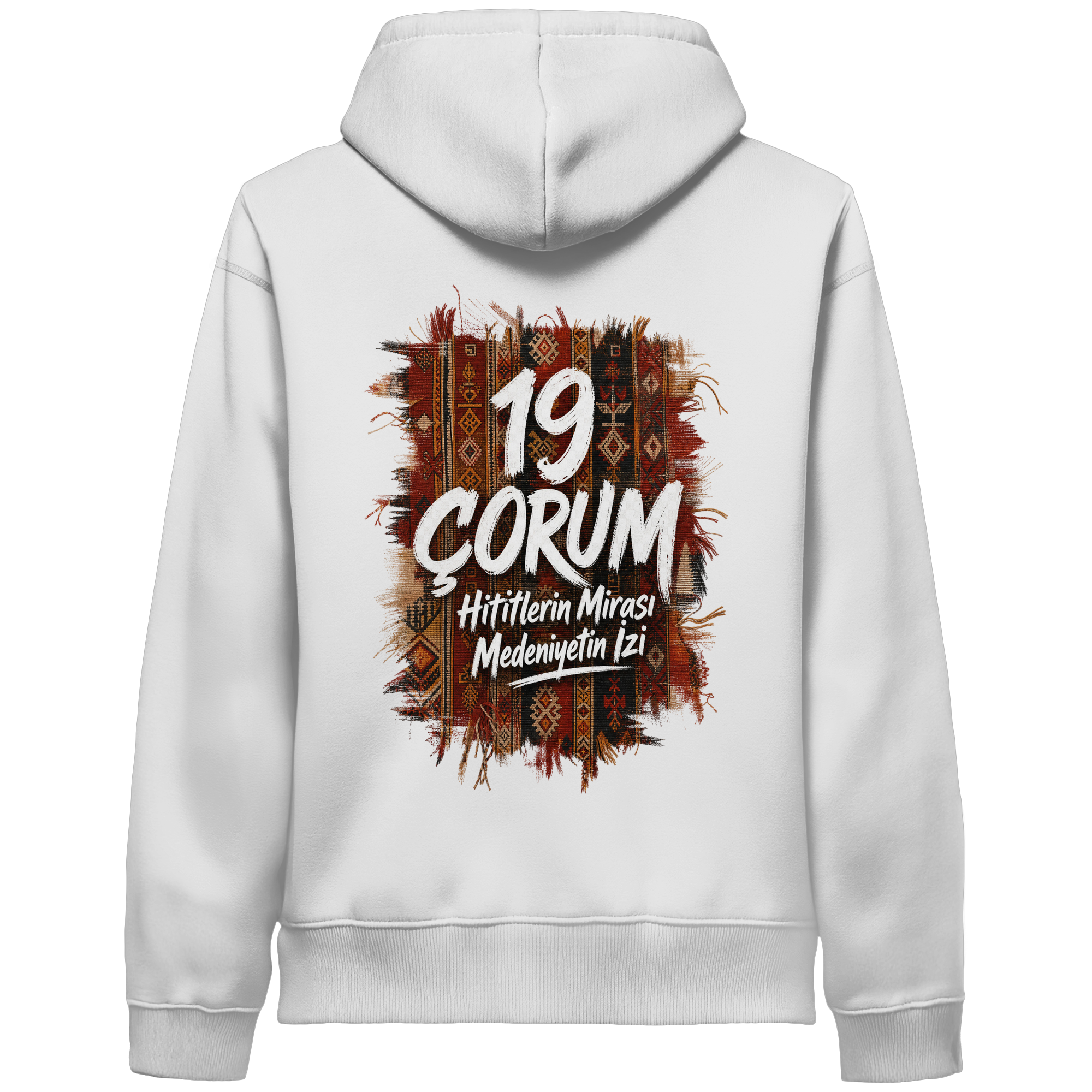 19 - Corum - Organic Side Pocket Hoodie