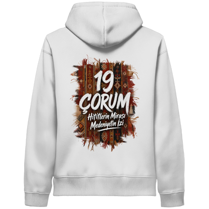 19 - Corum - Organic Side Pocket Hoodie