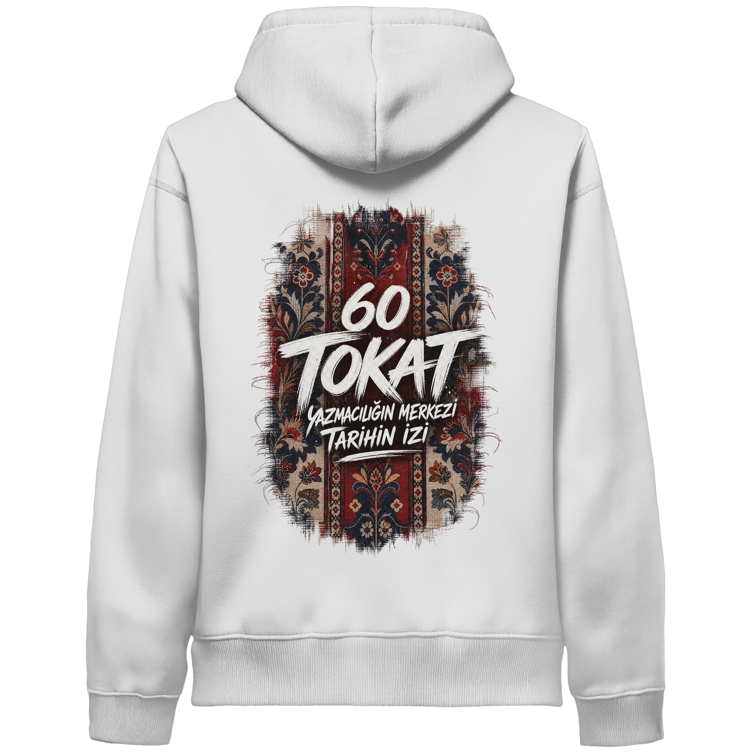 60 - Tokat - Organic Side Pocket Hoodie