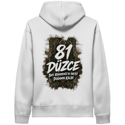 81 - Düzce - Organic Side Pocket Hoodie