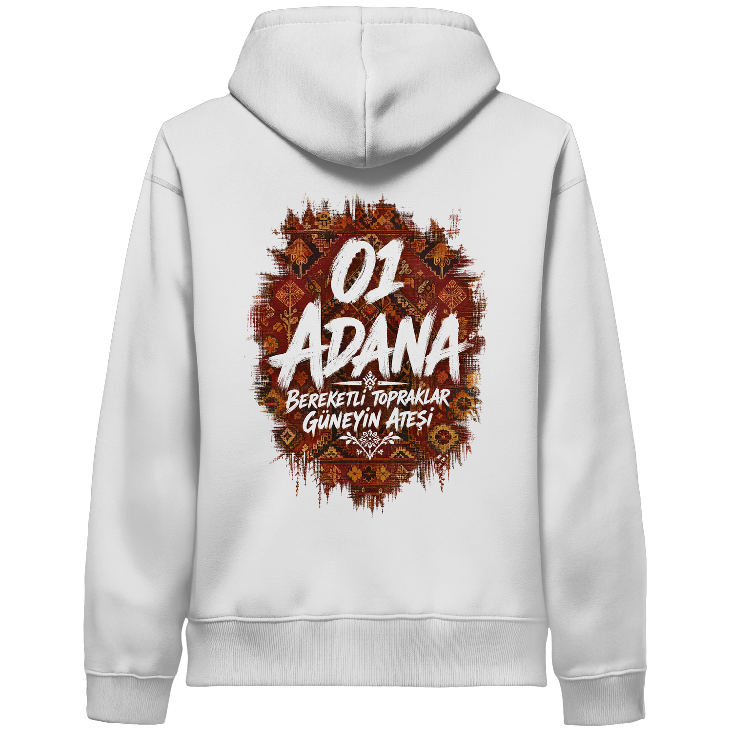 01 - Adana - Organic Side Pocket Hoodie