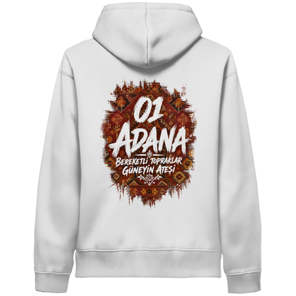01 - Adana - Organic Side Pocket Hoodie